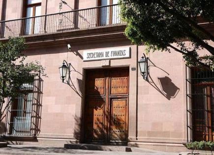 Habría tercer relevo en la Sría. de Finanzas