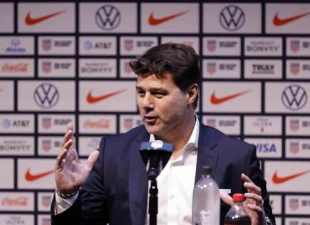 Mauricio Pochettino y sus Metas para la Selección de Estados Unidos