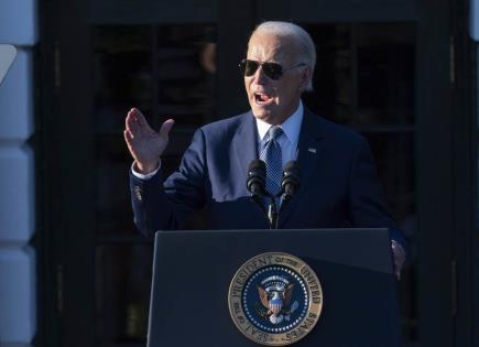 Medidas de gobierno Biden contra importaciones de productos baratos de China