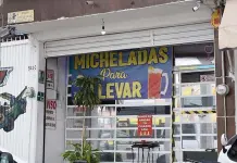 Permitido, giro de "micheladas para llevar" Permitido, giro de "micheladas para llevar"