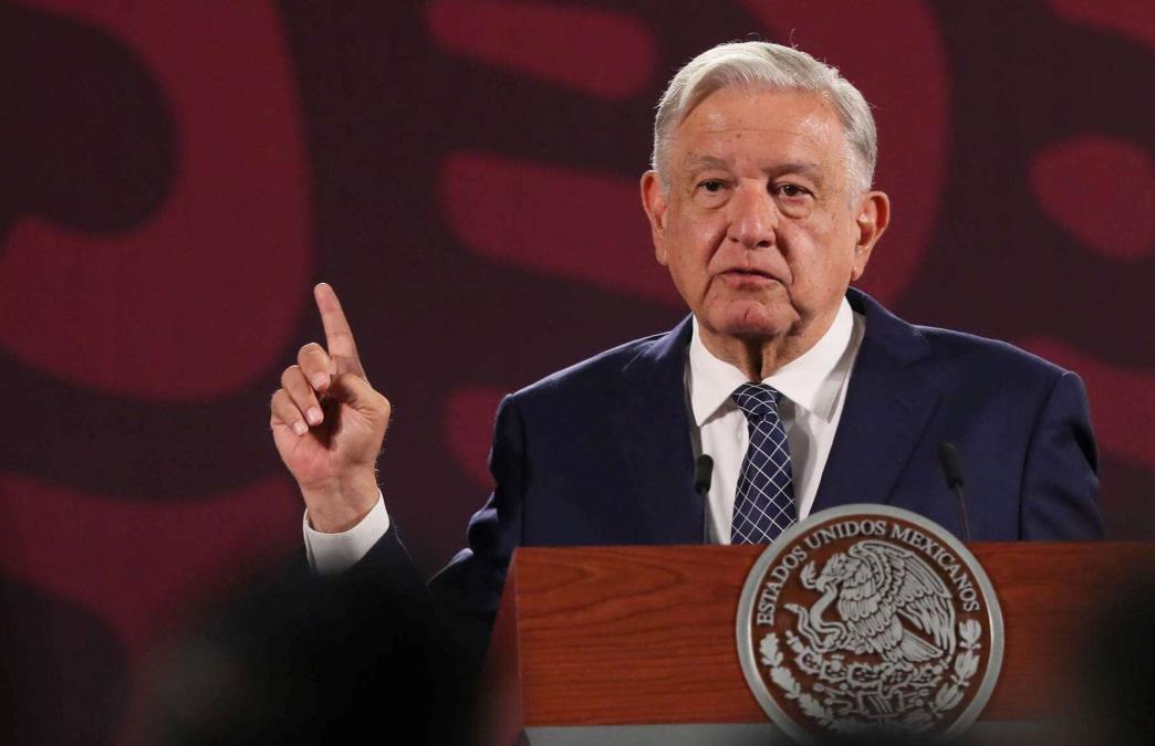 Andrés Manuel López Obrador / Foto: EFE