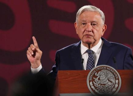 Pide AMLO a criminales en Sinaloa un mínimo de responsabilidad