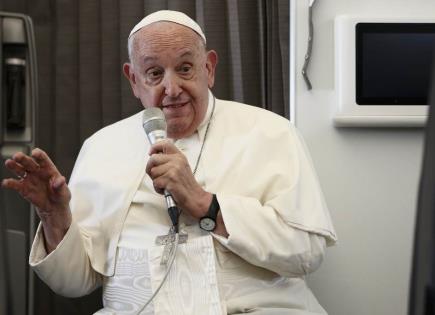 Mensaje del Papa Francisco sobre la lucha contra el crimen organizado