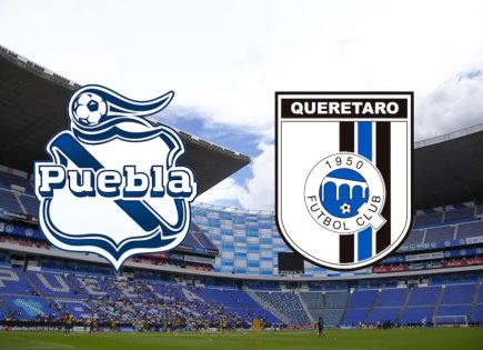 Puebla vs Querétaro: Resumen Jornada 7 de la Liga MX