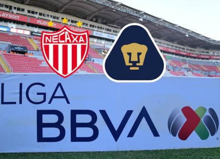 Pumas y Necaxa se enfrentan en la jornada 7 del Apertura 2024