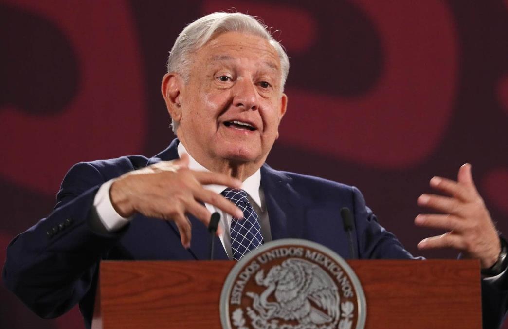 Andrés Manuel López Obrador / Foto: EFE