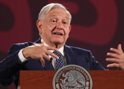 Reconoce AMLO que dejará hospitales pendientes