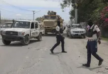 Se desata ola de violencia en Hait&iacute; por partido de F&uacute;tbol