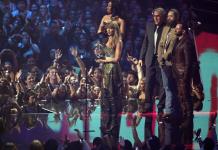 Taylor Swift triunfa en los MTV VMAs