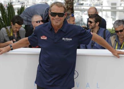 Trágica Muerte de Chad McQueen