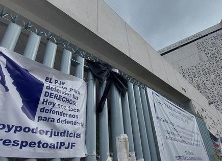 Ven fallas en congresos con reforma judicial