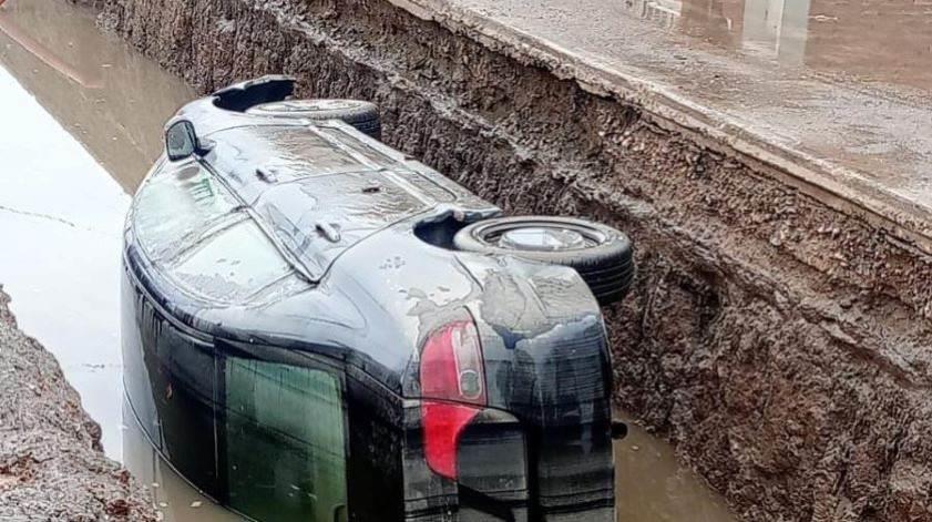 Foto: Policía Vial Soledad