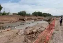 Hallan cuerpo de joven arrastrado por corriente del R&iacute;o Santiago