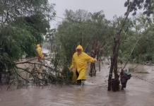 Impacto de la tormenta tropical Ileana en Sinaloa: evacuaciones e inundaciones