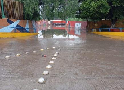 Reabren tramo del Río Santiago, reporte actualizado de vialidad