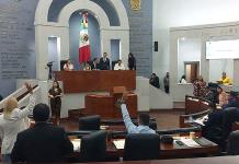 Reforma al Judicial pasó con 19 votos