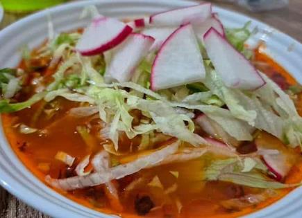 Aumentan precios de ingredientes del tradicional pozole