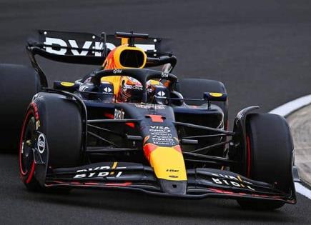 Checo Pérez, eliminado en la Q2 de Singapur