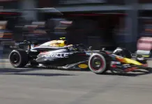 Decisi&oacute;n de la FIA sobre el incidente entre Sainz y P&eacute;rez