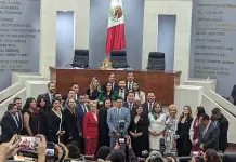 D&iacute;a 1 de la Legislatura, con pleito