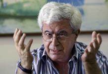 Fallece el renombrado novelista libanés Elias Khoury