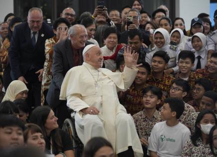 Gira del Papa Francisco por Asia: Impacto en Timor Oriental