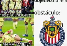 MEMES | Goleada histórica de América Femenil a Chivas de Guadalajara