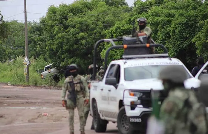 Ejército mexicano se une a Guardia Nacional de California en acuerdo bilateral