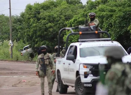 Ejército mexicano se une a Guardia Nacional de California en acuerdo bilateral
