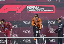 Resumen del emocionante Gran Premio de F1 en Bakú