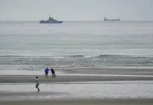 Tragedia en el Canal de la Mancha Tragedia en el Canal de la Mancha