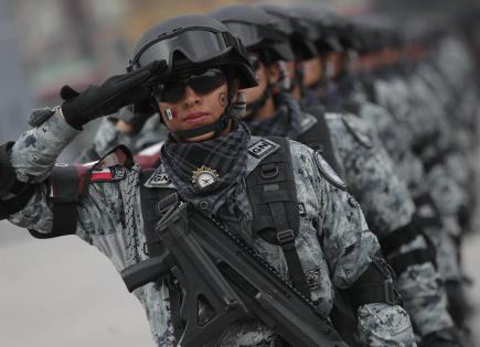 Reforma constitucional adscribe a Guardia Nacional a Sedena