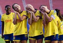 América femenil se prepara para el reto de la Liguilla tras enfrentar a Atlas