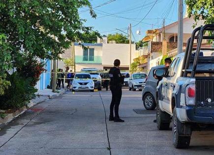 Domingo resulta día más violento en Sinaloa