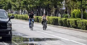 Evaluación revela rezago en seguridad vial en la capital