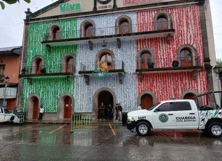 Saldo blanco en festejos patrios en todo el estado: SSPCE