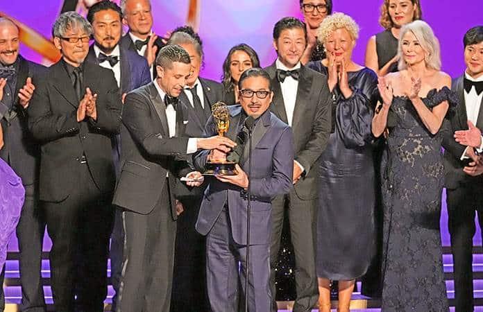 Shogun” y “Hacks” ganan los premios Emmy a la mejor serie