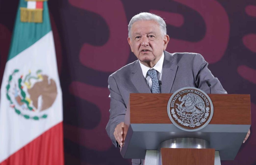 Andrés Manuel López Obrador / Foto: El Universal