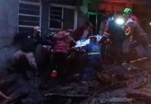Conclusi&oacute;n de labores de rescate en Jilotzingo