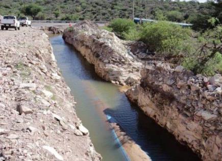 El Realito suspende abasto de agua; es la cuarta ocasión en un mes