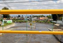 Rescataron en Soledad a cuatro conductores omisos en Río Santiago