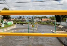 Rescataron en Soledad a cuatro conductores omisos en R&iacute;o Santiago