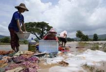 Tragedia en Myanmar: Impacto del tifón Yagi y las lluvias monzónicas