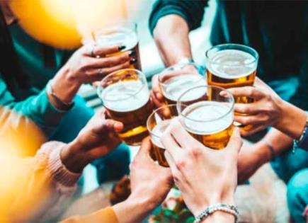 ¿A qué edad comienza el alcohol a afectar tu cerebro?