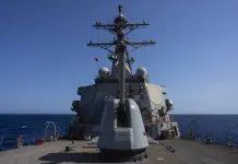 Armada de EEUU se Prepara para Conflicto con China