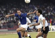 Fallecimiento de Salvatore Schillaci, el máximo goleador del Mundial 1990