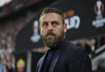 La Roma despide a Daniele De Rossi y busca nuevo rumbo