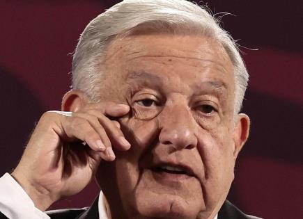 AMLO anuncia que renunciará a su militancia en Morena