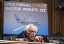 Propuesta de Bernie Sanders para suspender venta de armas a Israel