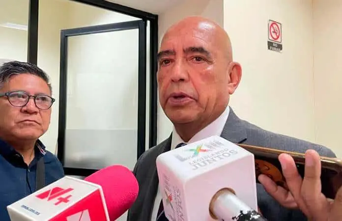 Alejandro Leal, primer dirigente estatal del PAZ